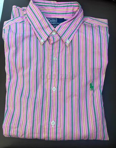 Ralph Lauren longsleeve shirt men’s