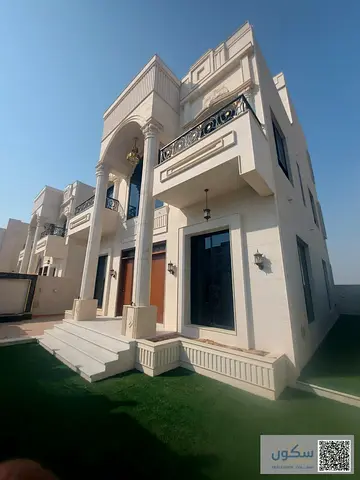 فيلا كلاسيك فاخرة للبيع في الباهية بسعر مميز شامل الرسوم