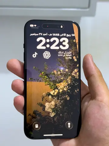 iPhone 15 black 128gb