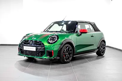 Mini Cooper S Cabrio Jcw Engine