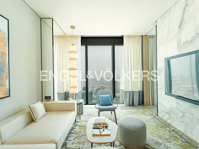 Sky-High Living at Iconic One Za’abeel