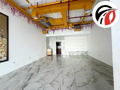 Prime Retail Shop | Road Facing | Affordable Rent | In DLRC