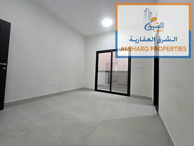 An excellent opportunity to reside in a two-bedroom apartment with a living room in Al Jurf 3, Ajman. This unit—occupied only once before—combines mod