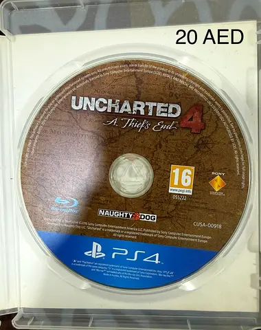 PS4 games for sale
