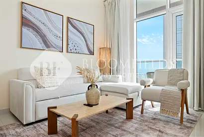Modern 1BR | High Floor | Prime Location