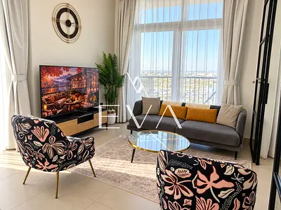 FULLY FURNISHED | BURJ KHALIFA VIEW | VOT