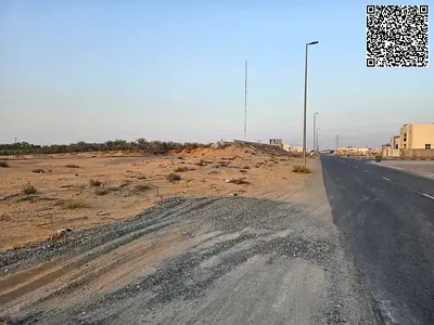 Villa Plot for Sale in Al Yasmeen, Ajman | Prime Location | Good Price