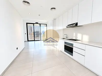 شقة بغرفة نوم واحدة | أريا جاردنز أ أرجان | شرفة وتصميم مفتوح