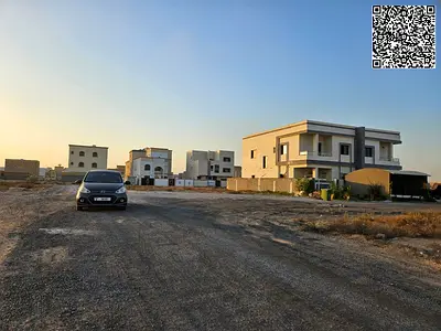 Urgent Sale: 2 Townhouse Plots for Sale in Helio 1, Ajman | 2 Free Registration