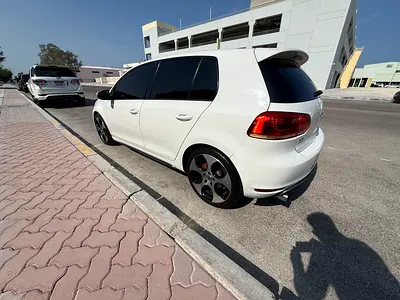 2012 Volkswagen GOLF GTI — миниатюра 11