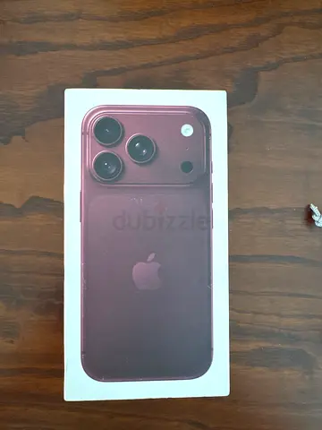 iPhone 18 pro - 2 TB