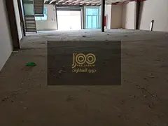 A 5,000-square-foot warehouse in the Emirate of Umm Al Quwain, suitable for companies and entreprene
