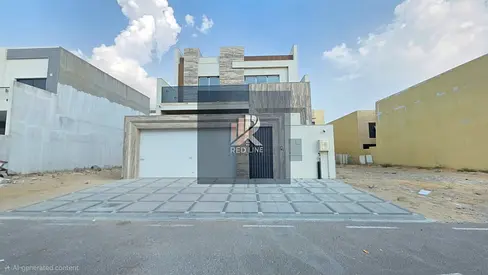 STAND ALONE VILLA FOR SALE IN TILAL || 5 MASTER BEDROOM || LUXURY FINISHING || BRAND NEW || FREEHOLD FOR ALL NATIONALITIES