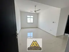 Brand-new 2BR, both master, 3 baths, balcony, Al Rashidiya 2 near park. AED 42,004 yearly.