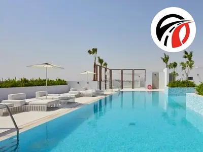 Spacious 2 bhk with fully fitted kitchen appliances / luxury amenities/ prime location of Arjan/ 4