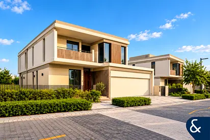 Fully Extended | Private Pool | Corner Villa