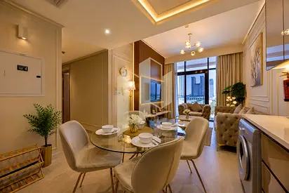 Prime Deal | Fully furnished 2BR | Burj Khalifa View