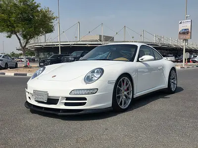 Porsche 911 Carrera 4S 2008 - Japanese Specs - Immaculate Condition