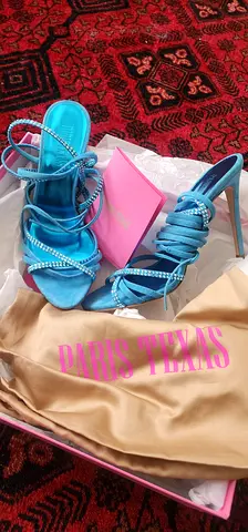 Paris Texas high hells كعب عالي