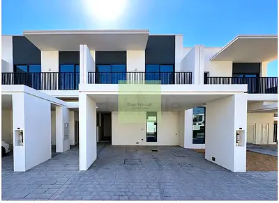 Brand New 3BR Townhouse for Rent | Elora – The Valley by Emaar