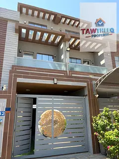 **Villa for Rent in Al Yasmeen, Ajman | Spacious Family Living with Five Bedrooms, Six Bathrooms and
