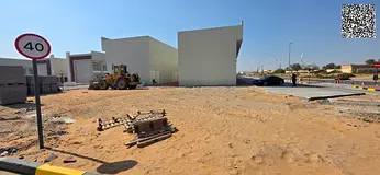 Affordable 2,603 Sq.Ft Villa Plot for Sale | Helio 1, Ajman