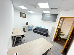 Furnished Office | Ready to Move | One Month Free | Free Wi-Fi & Electricity | Near to Metro Station