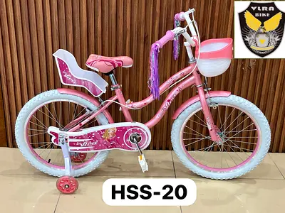 Brand new 20 inch girlsBicycle