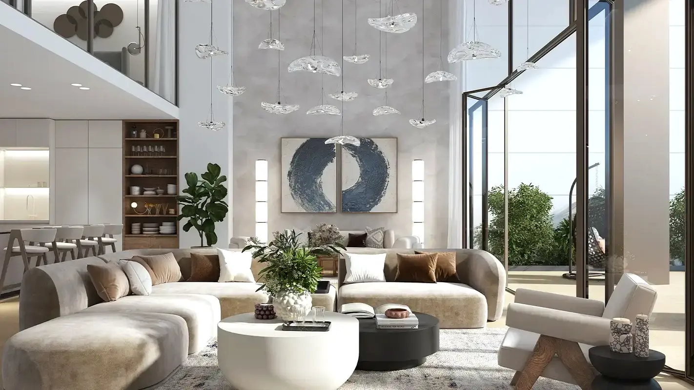Beach House at Bay Residences by RAK Properties - View 2
