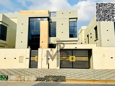 Own the villa of your dreams in the heart of Ajman, conveniently located near all amenities—with the price inclusive of registration and ownership fee