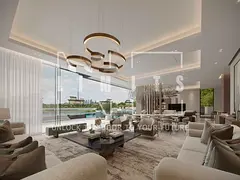Ultra-Luxury Mansion | Burj Khalifa View | 2 Private Pool | No Commission