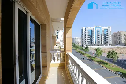 Spacious Modern 2BR with Balcony | Covered Parking | Prime Location