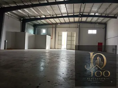 Warehouse for Rent in Al Daraa, Umm Al Quwain – High Power Capacity with Showroom and Staff Accommodation