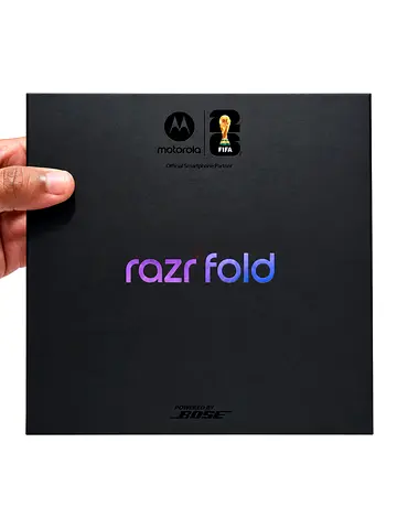 Motorola Razr Fold Brand new 512 GB