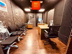 FURNISHED OFFICE AVAILABLE DEWA AC WIFI FREE