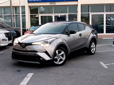 2018 Toyota C-HR
