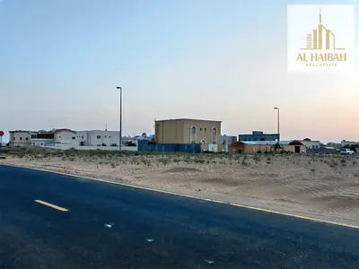للبيع ارض سكنيه بالشارقة بساتين الزبير (الدبدبه جنوب ) سعر مميز جدا