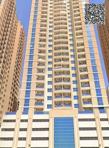 1-Bedroom Apartment for Rent in Emirates City, Ajman
