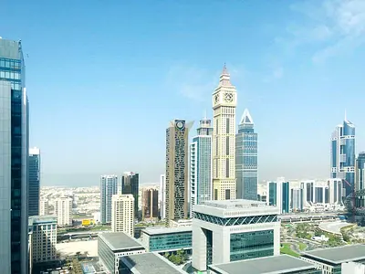 SPACIOUS 1BR | PANORAMIC ZABEEL VIEWS