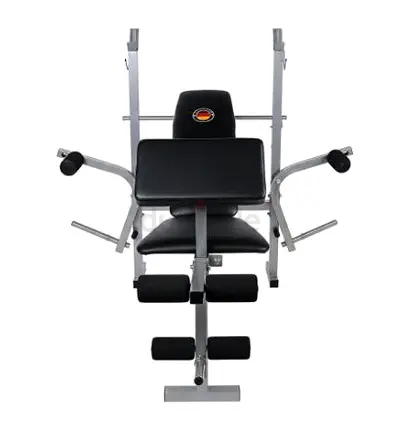 Adjustable Incline Bench with Multi-Option | Home Gym Equipment - Brand New