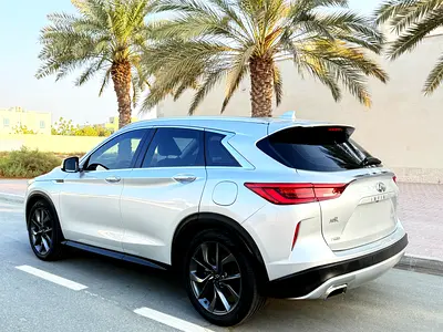 2021 Infiniti QX50 照片 5