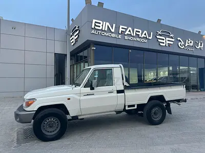 2019 Toyota Land Cruiser 70 Series