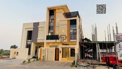 With flexible payment plans of up to 25 years! Move-in ready luxury villa | 5 bedrooms |