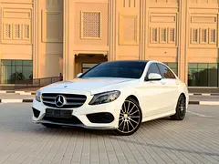2015 Mercedes Benz C-Class