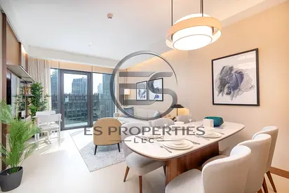 High Floor 2-BR | Stunning Views | Luxury Living