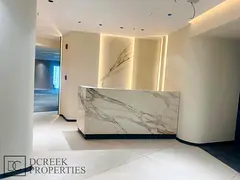 Prestigious Premium Office | Sheikh Zayed Road | Metro Access | Ready-to-Use Office |
