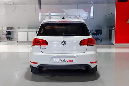 2012 Volkswagen GOLF GTI — фото 7