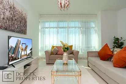 Exclusive | Corner | Furnished 1 Bedroom Near Mall