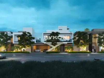 Single Row| Type C | With Pool | Close to Entrance