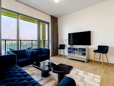Fully Furnished / Waterfront View / Prime Location